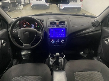 Lada (ВАЗ) Granta, 2020г, передний привод, механика