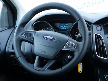 Ford Focus, 2016г, передний привод, механика