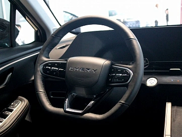 Omoda C5, 2023г., передний привод, вариатор