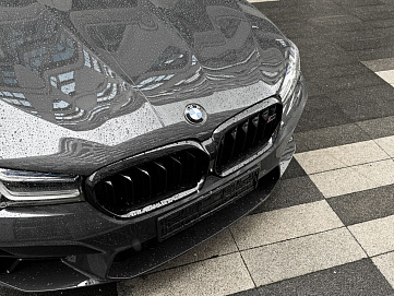 BMW M5, 2020г, полный привод, автомат