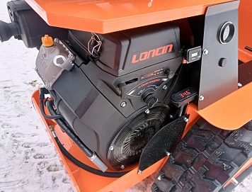 МиниП 3-30-гусеничный (бортоповоротные, гидроприводные.), 2025г