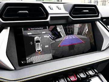 Lamborghini Urus, 2025г, полный привод, автомат