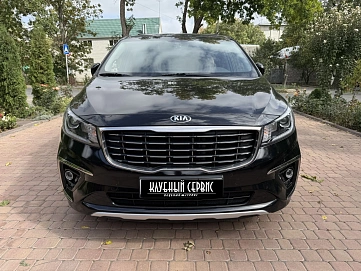 Kia Carnival, 2020г, передний привод, автомат