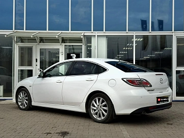 Mazda 6, 2011г, передний привод, автомат