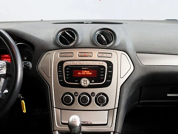Ford Mondeo, 2009г, передний привод, механика
