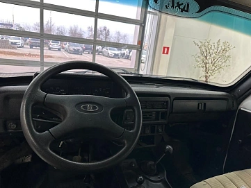Lada (ВАЗ) , 1997г., полный привод, механика