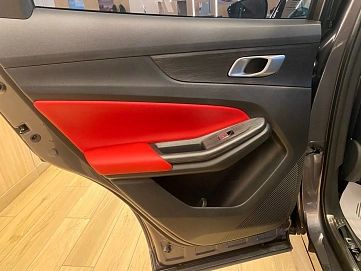 Changan UNI-S (CS55 Plus), 2024г, передний привод, робот