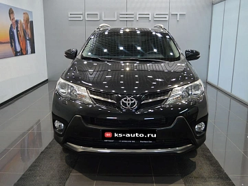 Toyota RAV4, 2014г., полный привод, вариатор