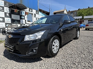 Chevrolet Cruze, 2013г, передний привод, механика