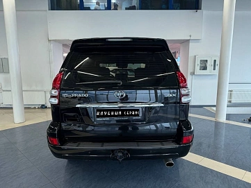 Toyota Land Cruiser Prado, 2005г, полный привод, автомат