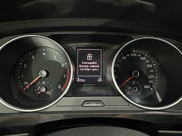 Volkswagen Tiguan, 2019г, полный привод, робот