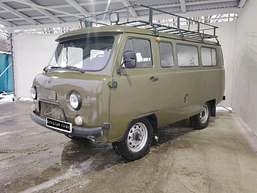 УАЗ , 2007г., полный привод, механика