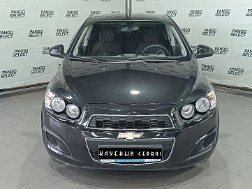 Chevrolet Aveo, 2013г, передний привод, механика