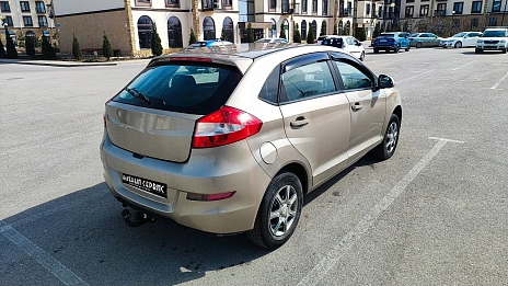 Chery Very (A13), 2013г, передний привод, механика