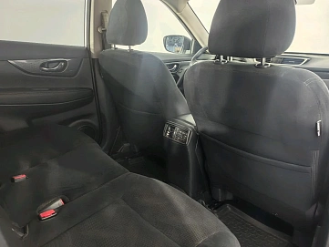 Nissan X-Trail, 2017г, передний привод, вариатор