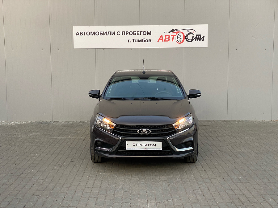 Lada (ВАЗ) Vesta, 2019г., передний привод, механика