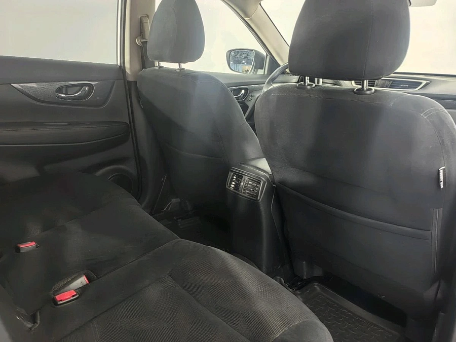 Nissan X-Trail, 2017г., передний привод, вариатор