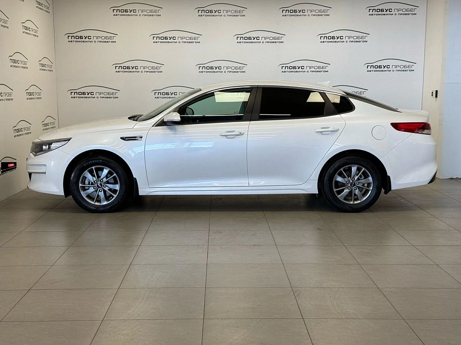 Kia Optima, 2018г., передний привод, автомат