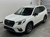 Subaru Forester, 2022г., полный привод, вариатор