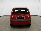 Hyundai Getz, 2008г., передний привод, автомат