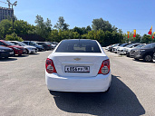 Chevrolet Aveo, 2012г., передний привод, автомат