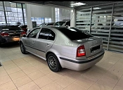Skoda Octavia, 2008г., передний привод, механика