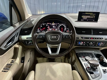 Audi Q7, 2016г, полный привод, автомат