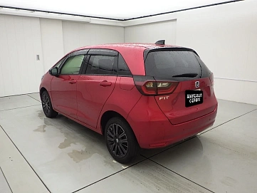 Honda Fit, 2021г, полный привод, вариатор