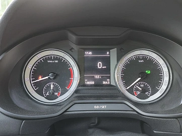 Skoda Octavia, 2019г, передний привод, робот