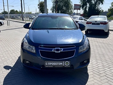 Chevrolet Cruze, 2011г, передний привод, механика