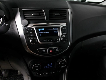 Hyundai Solaris, 2016г, передний привод, механика