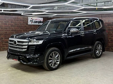 Toyota Land Cruiser, 2025г., полный привод, автомат