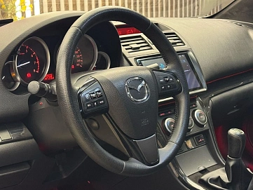 Mazda 6, 2008г, передний привод, механика
