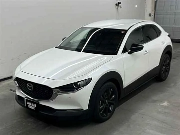 Mazda CX-30, 2022г, передний привод, автомат