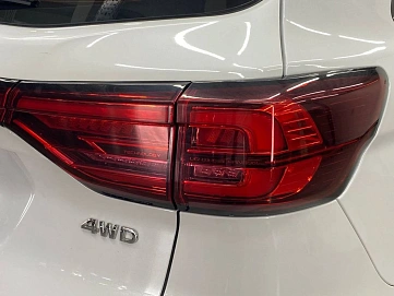 Changan CS75, 2020г, полный привод, автомат