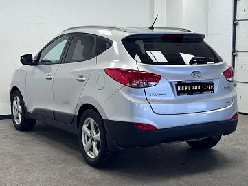 Hyundai ix35, 2011г, передний привод, механика