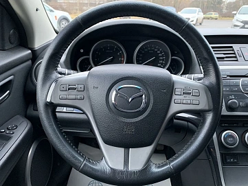 Mazda 6, 2007г, передний привод, механика