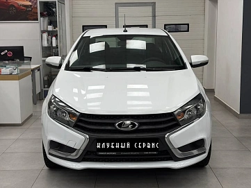 Lada (ВАЗ) Vesta, 2016г, передний привод, механика