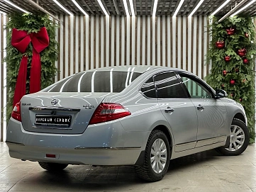 Nissan Teana, 2010г, передний привод, вариатор