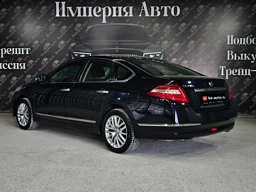 Nissan Teana, 2011г., передний привод, вариатор