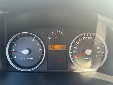 Hyundai Getz, 2007г, передний привод, механика