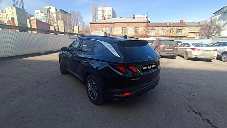 Hyundai Tucson, 2024г, передний привод, автомат