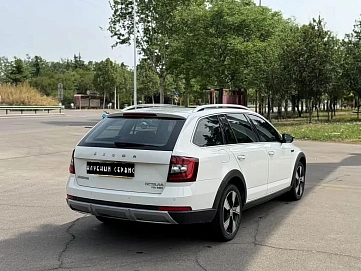 Skoda Octavia, 2019г, передний привод, робот