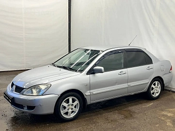 Mitsubishi Lancer, 2007г, передний привод, механика