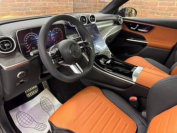 Mercedes-Benz GLC, 2025г, полный привод, автомат