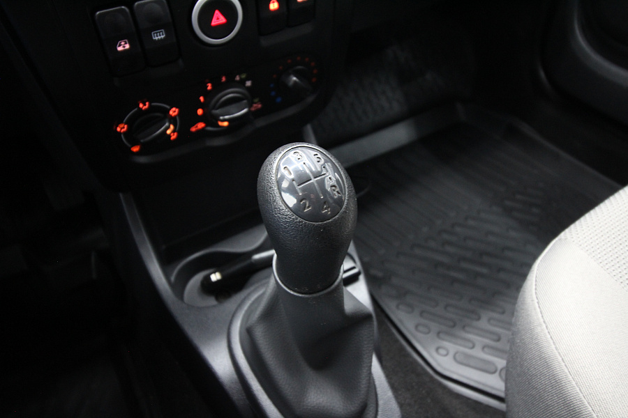 Lada (ВАЗ) Largus, 2019г., передний привод, механика