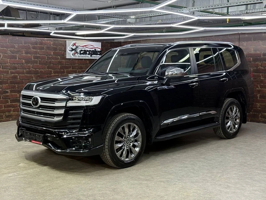 Toyota Land Cruiser, 2025г., полный привод, автомат