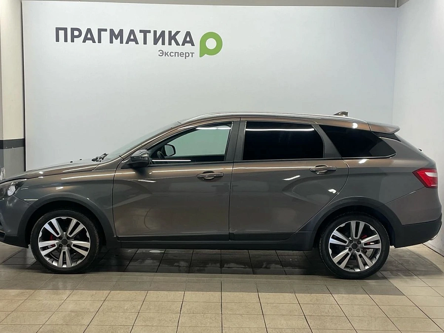 Lada (ВАЗ) Vesta, 2021г., передний привод, механика