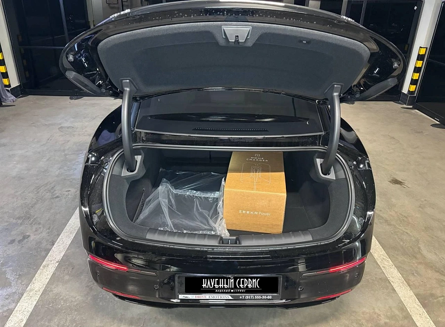 Zeekr 007, 2024г., полный привод, автомат