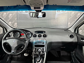 Peugeot 308, 2010г., передний привод, автомат